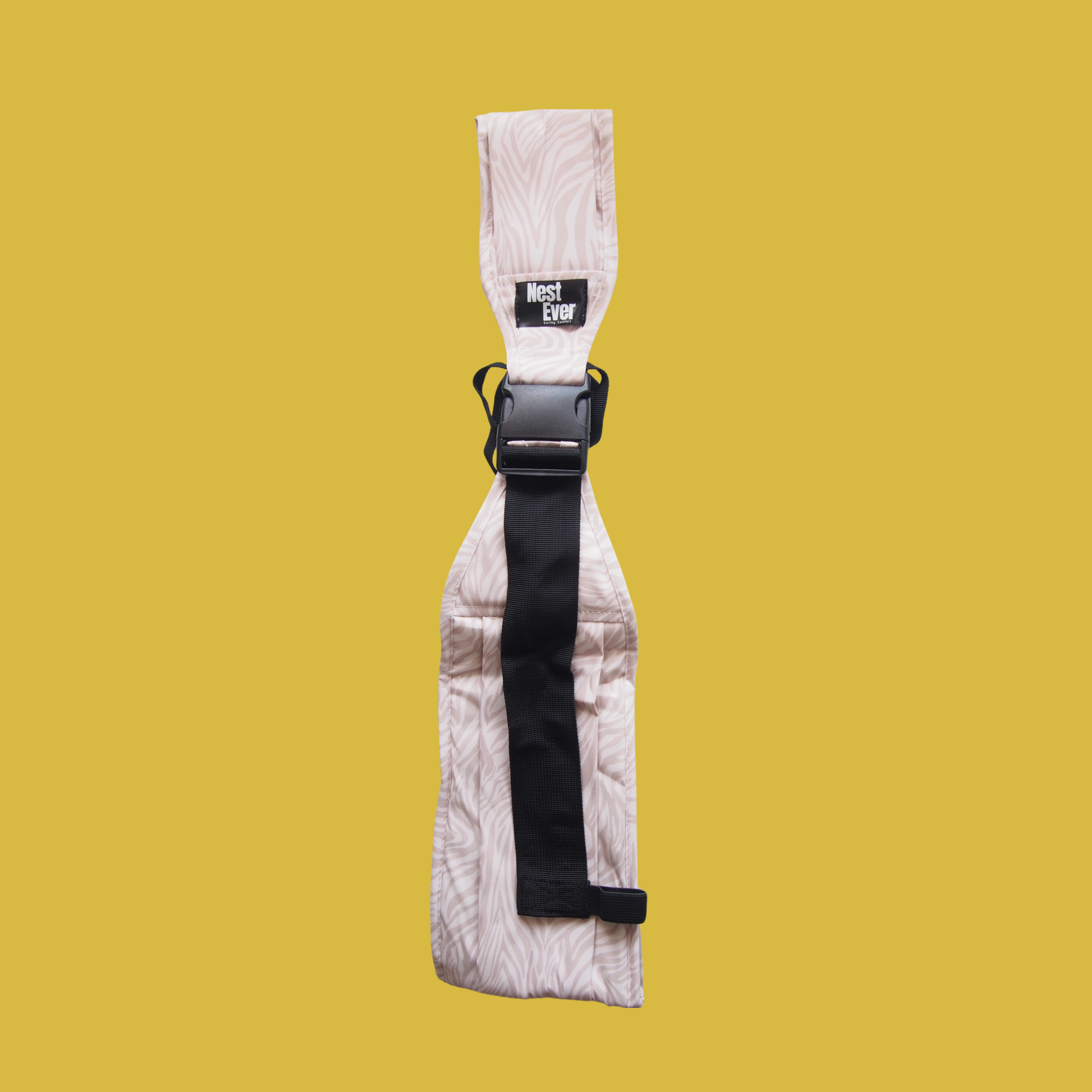 Beige Zebra Carrier