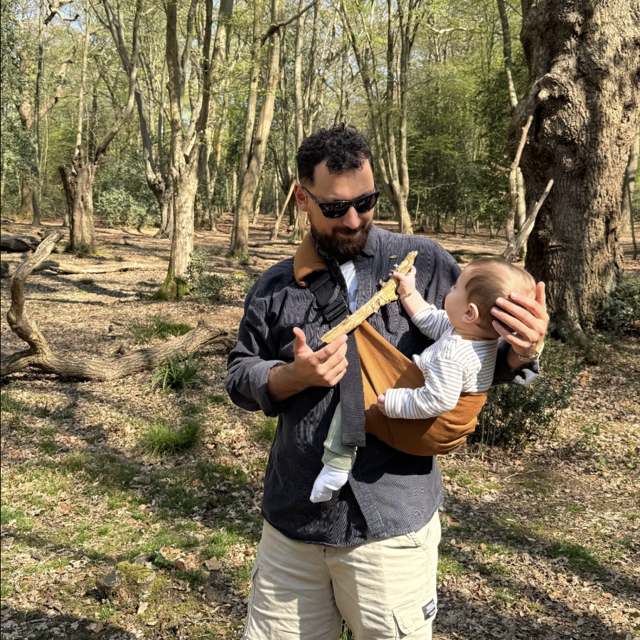 Extra Padded Shoulder Carrier