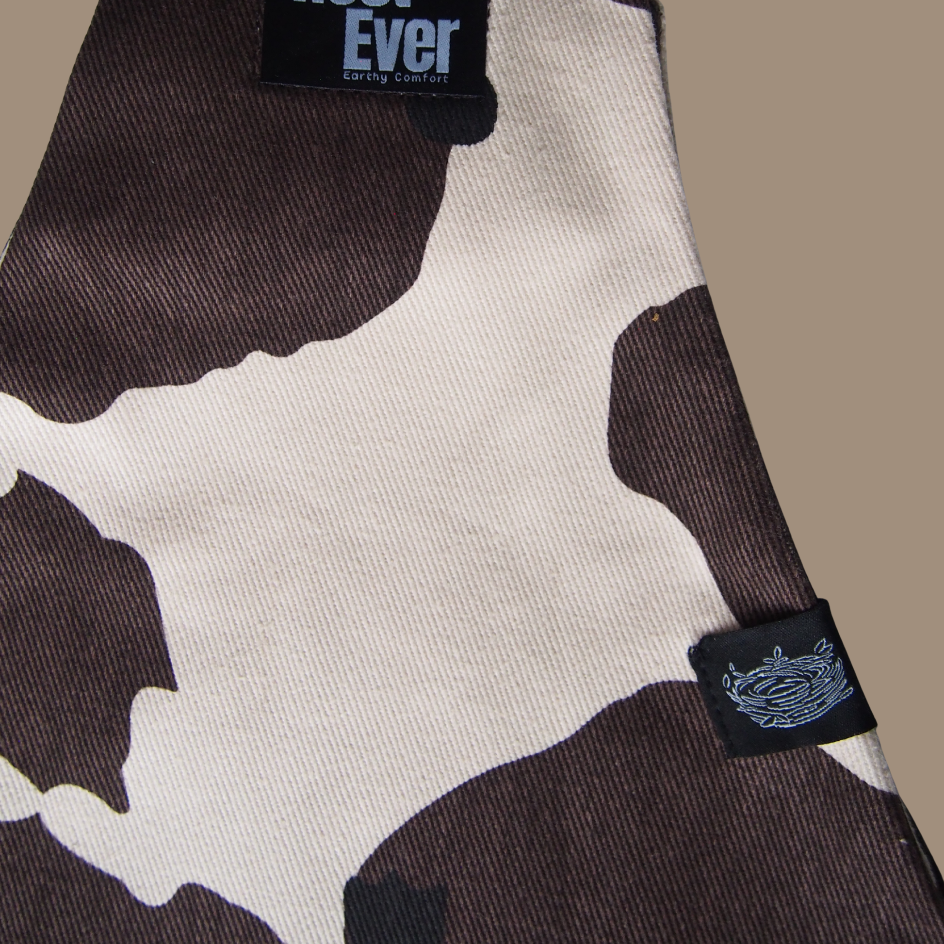 Mesh Shoulder Strap Cow