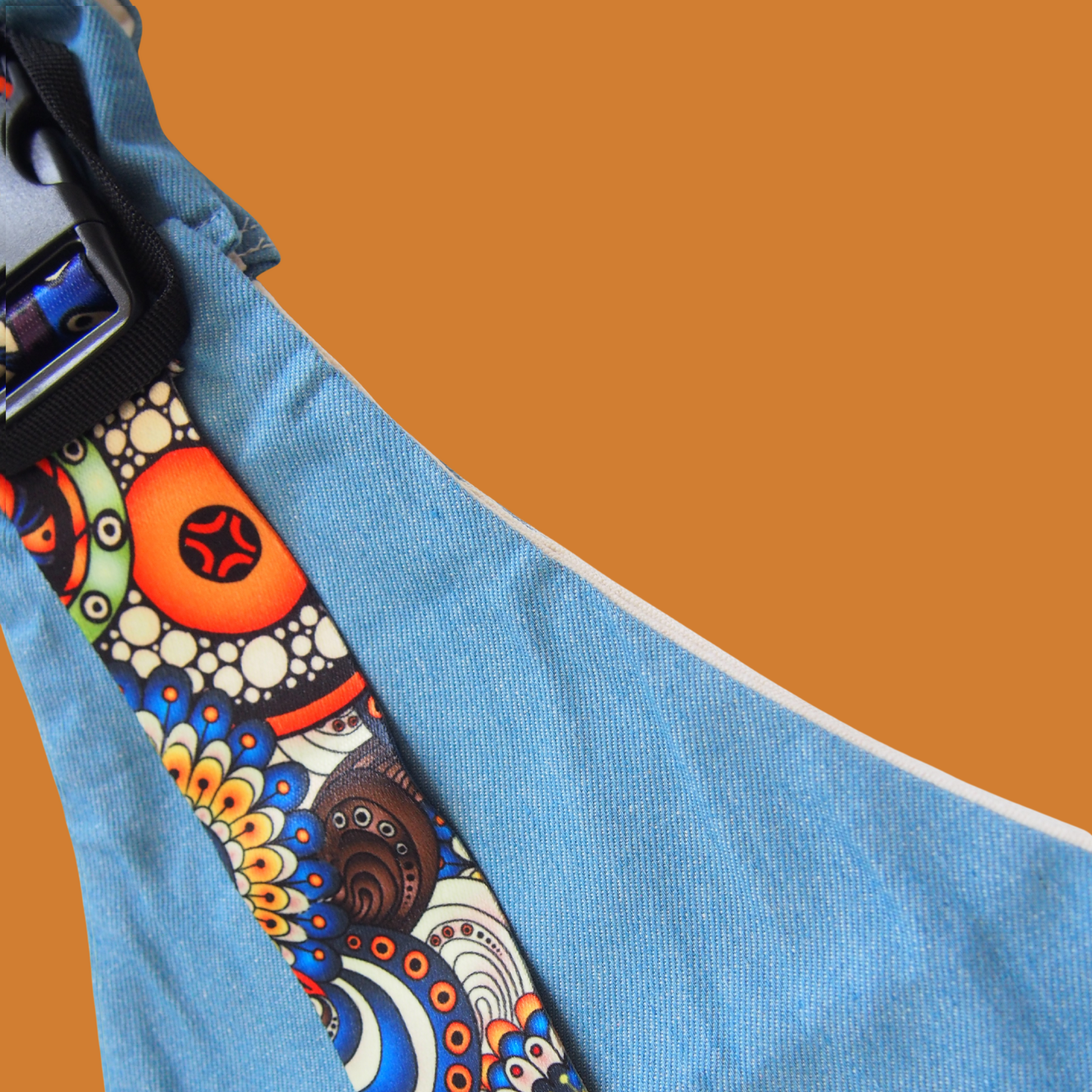 Denim Carrier