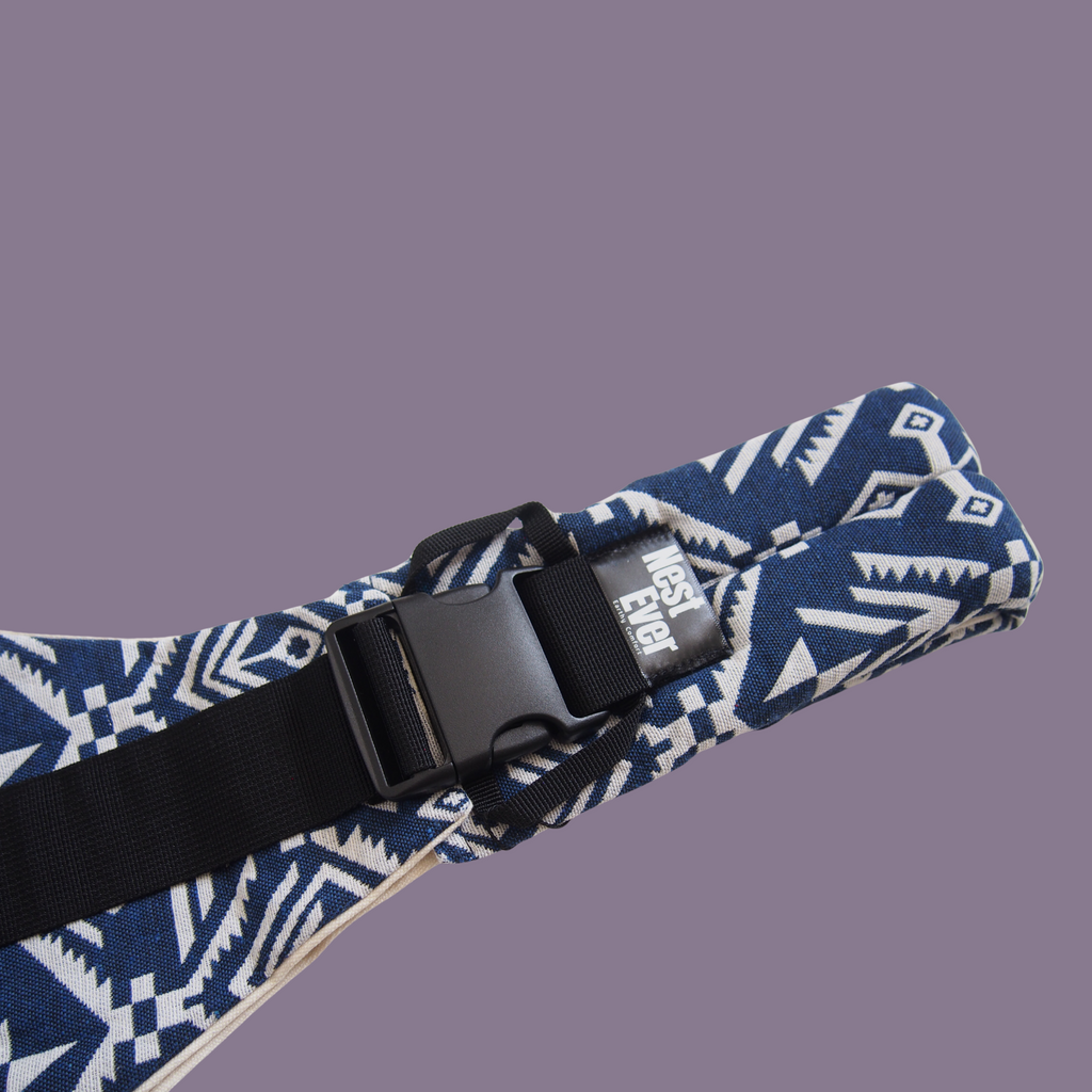 Bonsai Blue Carrier