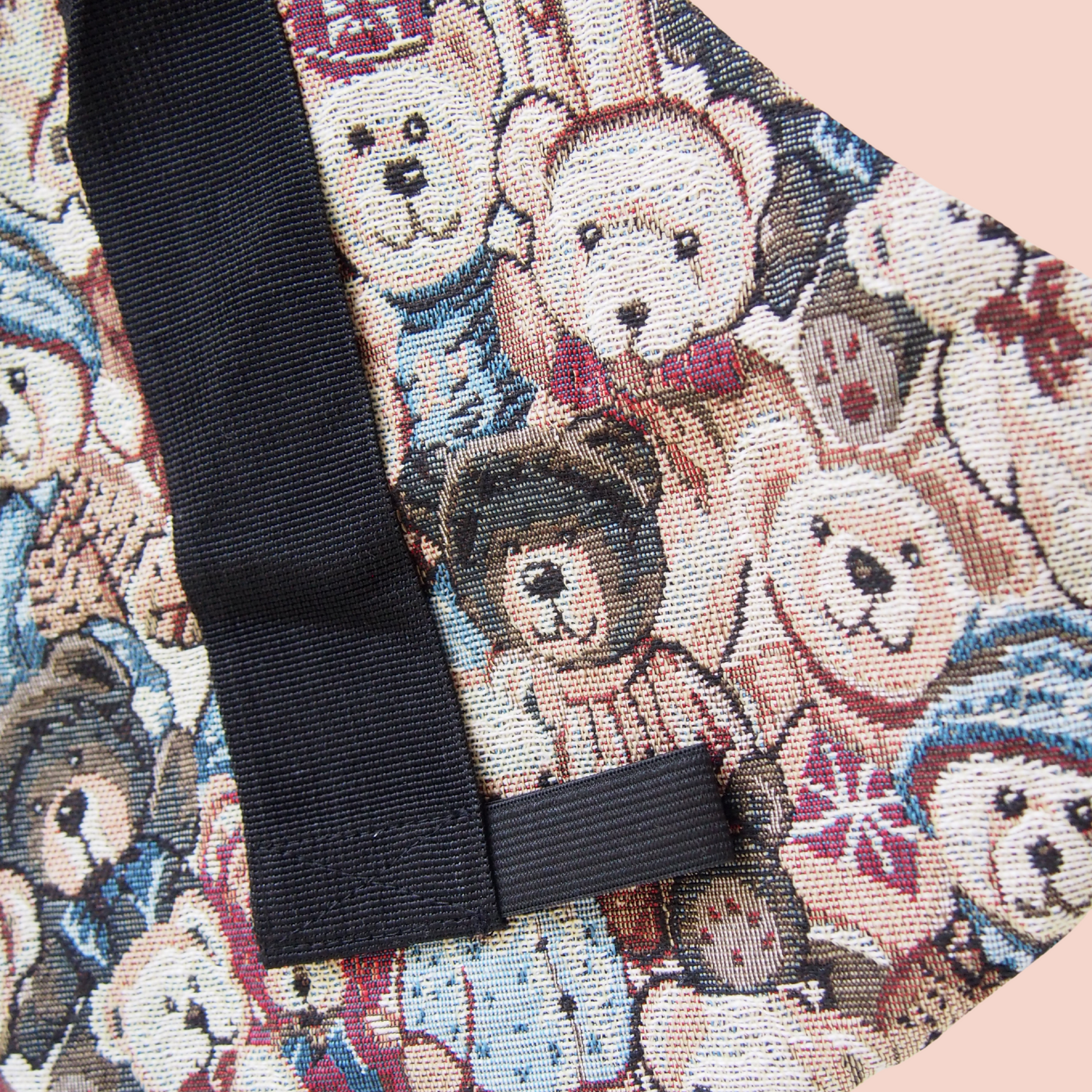Teddy Bear Carrier